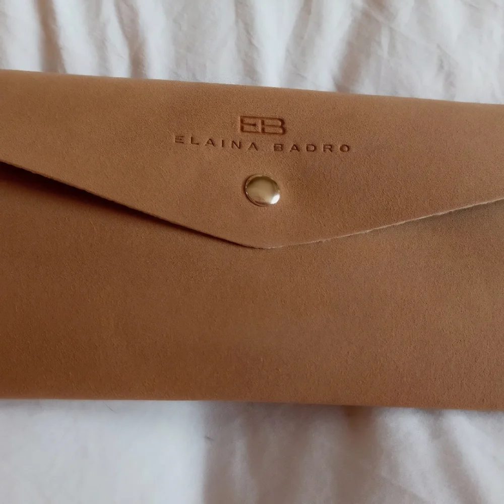 Elaina Badro Makeup Brush Set with Case
